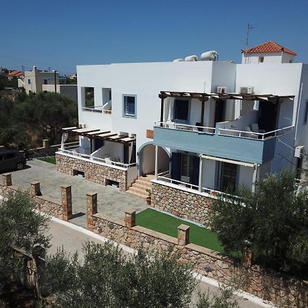 Panorama Elafonisos Hotel Exterior foto