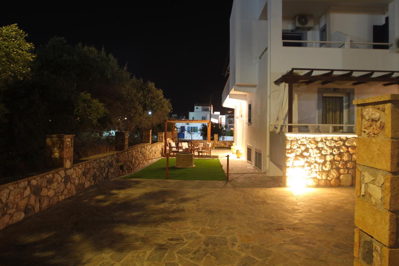 Panorama Elafonisos Hotel Exterior foto