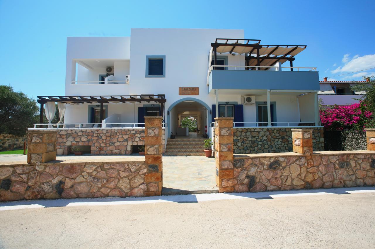 Panorama Elafonisos Hotel Exterior foto