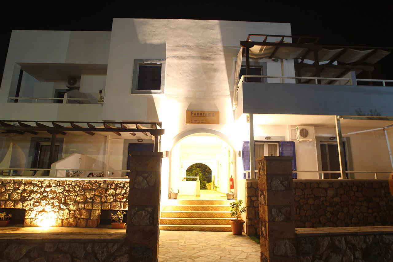 Panorama Elafonisos Hotel Exterior foto