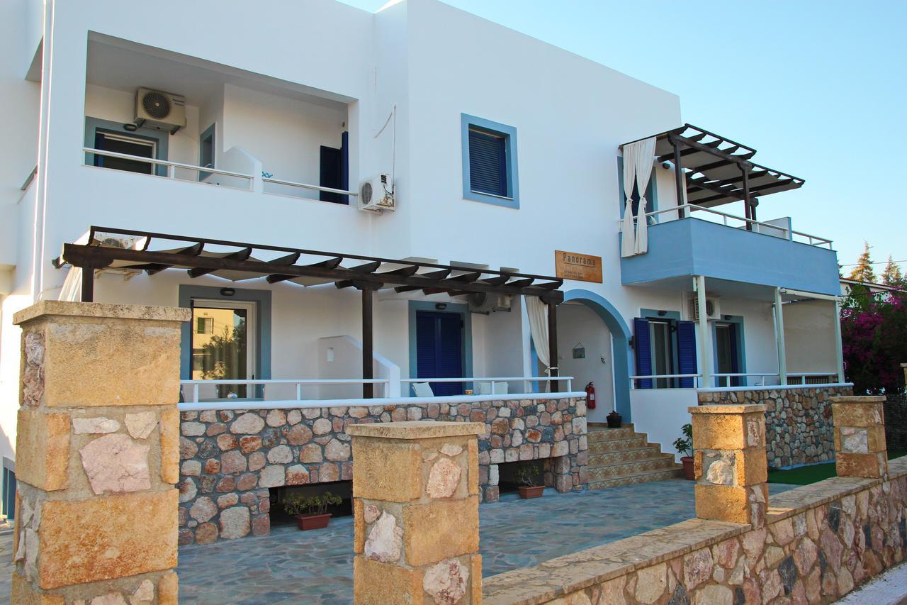 Panorama Elafonisos Hotel Exterior foto